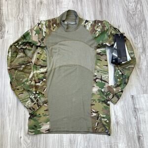 Army Combat Shirt OCP Mens Size XS Military Gear Stretch Fabric multicam